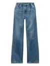 Alexander Wang Balloon Trousers With Logo Detailing In Black