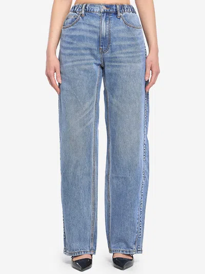 Alexander Wang Balloonfit Joggers