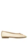 Alexander Wang Dancer "lina" In Beige