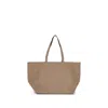Alexander Wang Beige Nylon Shoulder Bag In Brown