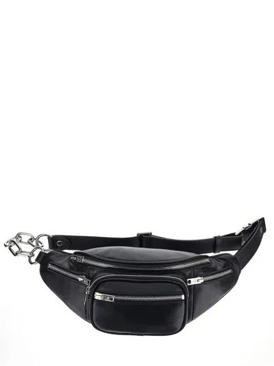 Alexander Wang Belt Bag In Black