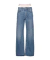 Alexander Wang 5-pocket Straight-leg Jeans