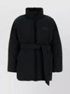 Alexander Wang Black Polyester Blend Down Jacket