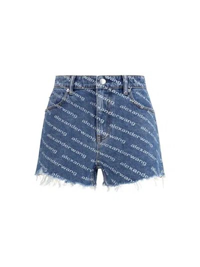 ALEXANDER WANG ALEXANDER WANG BERMUDA SHORTS