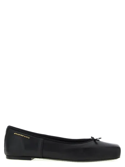 ALEXANDER WANG BILLIE BALLERINAS