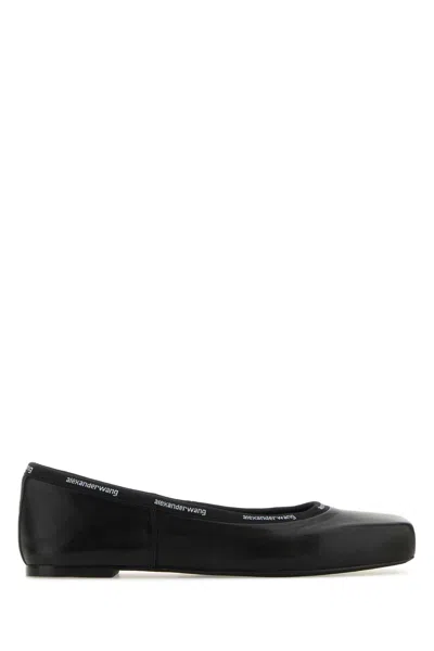 ALEXANDER WANG BILLIE BALLET FLATS