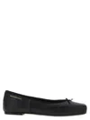 Alexander Wang 'billie' Ballet Flats In Black