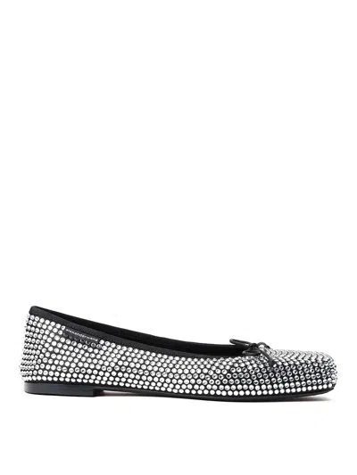 ALEXANDER WANG BILLIE FLATS