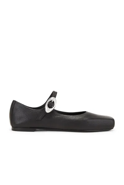 ALEXANDER WANG BILLIE MARY JANE FLAT