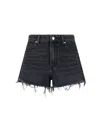 Alexander Wang Jeans In Black