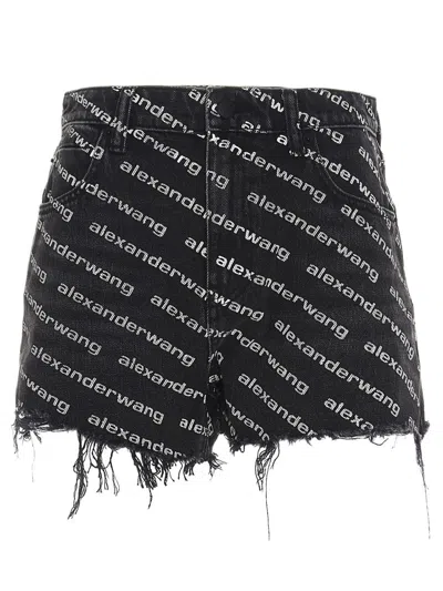 ALEXANDER WANG ALEXANDER WANG 'BITE' SHORTS