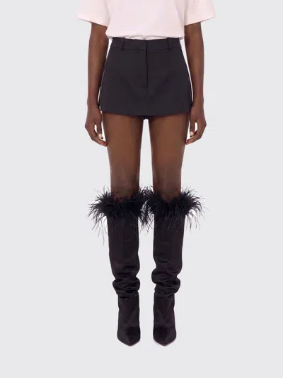 Alexander Wang Shorts  Woman Color Black