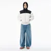 Alexander Wang Cropped Puffer Jacket In Multi