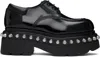 Alexander Wang Black Atlas Derbys In Black