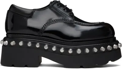 Alexander Wang Black Atlas Derbys