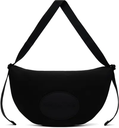 Alexander Wang Black Bo Large Crossbody Bag