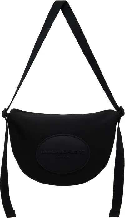 Alexander Wang Black Bo Small Crossbody Bag