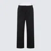 Alexander Wang Logo Waistband Track Pants