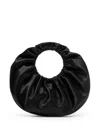 Alexander Wang Small Crescent Bag In Black