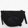 Alexander Wang Small Bo Canvas Crossbody Bag In Black