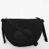 Alexander Wang Small Bo Canvas Crossbody Bag In Black