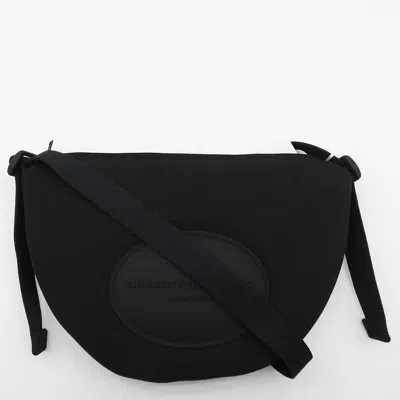 Alexander Wang Black Crossbody Bag