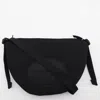Alexander Wang Bo Small Crossbody Bag In Canvas In Black