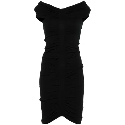 ALEXANDER WANG ALEXANDER WANG BLACK DRESSES - COCKTAIL & PARTY DRESSES WOMEN