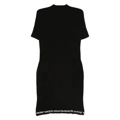 Alexander Wang Black Dresses Women