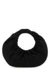 Alexander Wang Crescent Medium Shoulder Bag In Black