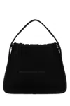 Alexander Wang Large Ryan Shoulder Bag In Black