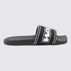 Alexander Wang Logo Motif Slides