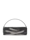 Alexander Wang Heiress Flex Bag In Black