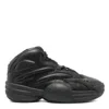 Alexander Wang Padded-panel Low-top Sneakers In Black
