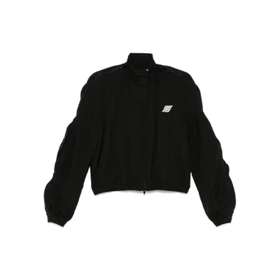 ALEXANDER WANG ALEXANDER WANG BLACK JACKETS - PUFFER JACKETS WOMEN