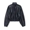 Alexander Wang Deconstructed Jacket