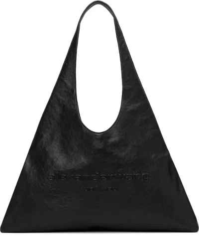 Alexander Wang Black Large Pike Tote