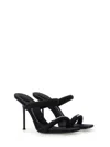 Alexander Wang Julie Sandals In Black