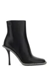 Alexander Wang Nova 105 Boots - Leather - Black