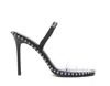 Alexander Wang Black Leather Sandals