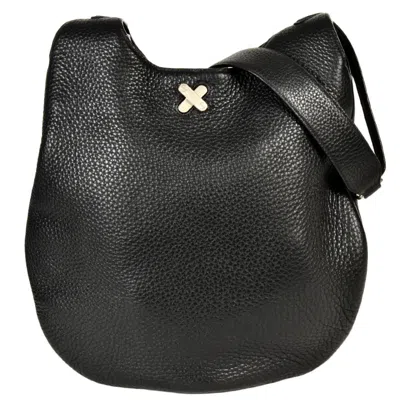 Pre-owned Alexander Wang Black Leather Shoulder Bag ()