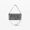 Alexander Wang Black Medium Ricco Rogue Bag