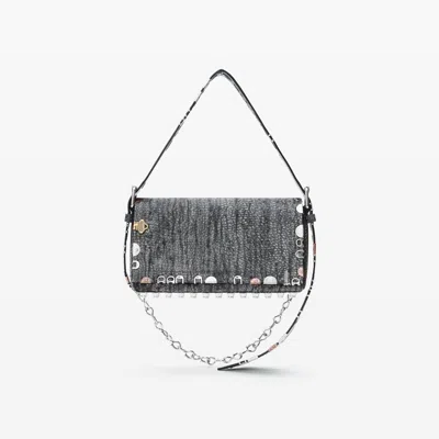 Alexander Wang Black Medium Ricco Rogue Bag