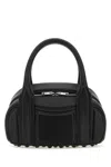 Alexander Wang Women Black Nappa Leather Roc Small Handbag In Black