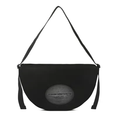 Alexander Wang Black Nylon-polyurethane Bags
