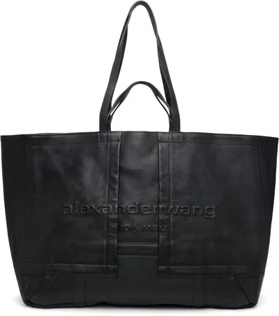 Alexander Wang Black Pack Xl Tote