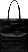 Alexander Wang Black Pinch Large Tote In Black