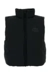Alexander Wang High Collar Padded Down Jacket