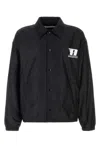 Alexander Wang Black Polyester Jacket