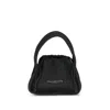 Alexander Wang Black Polyester Shoulder Bag